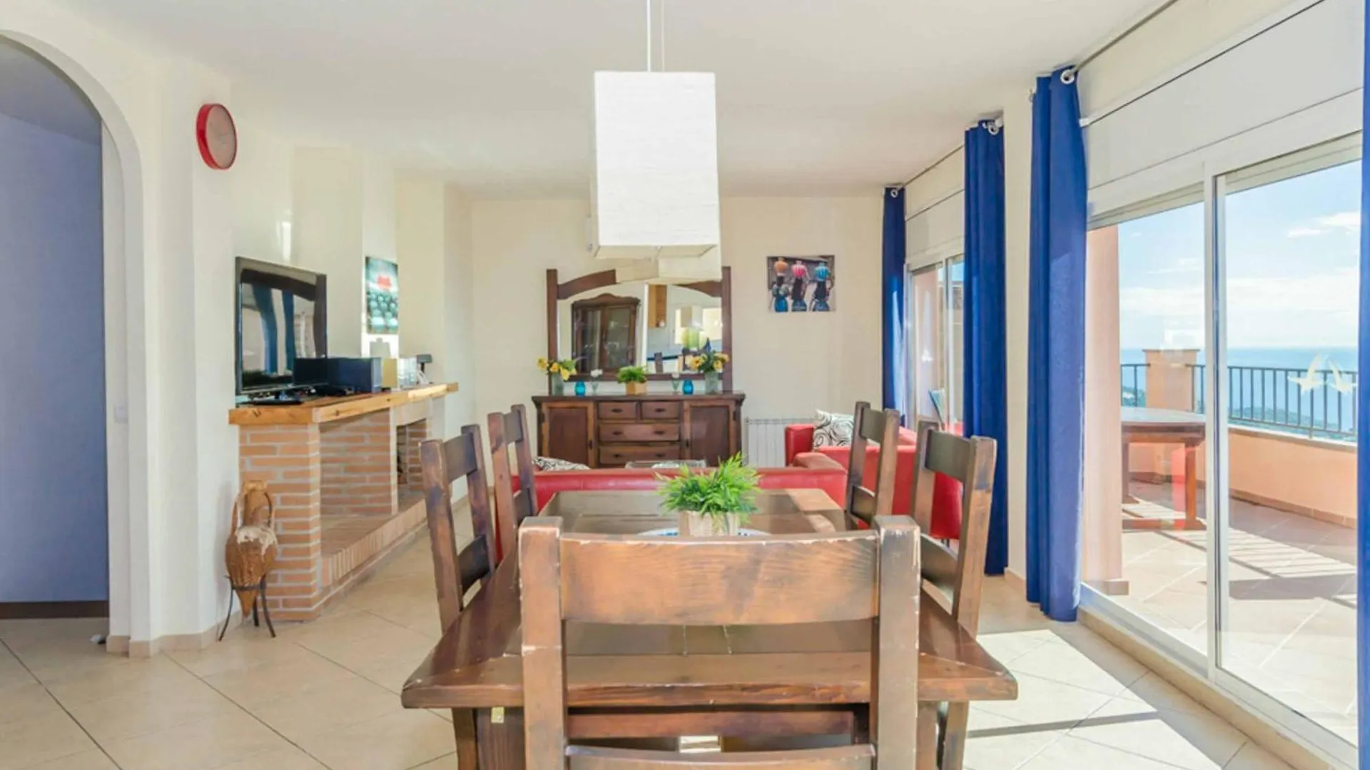 Villa Denise Lloret de Mar