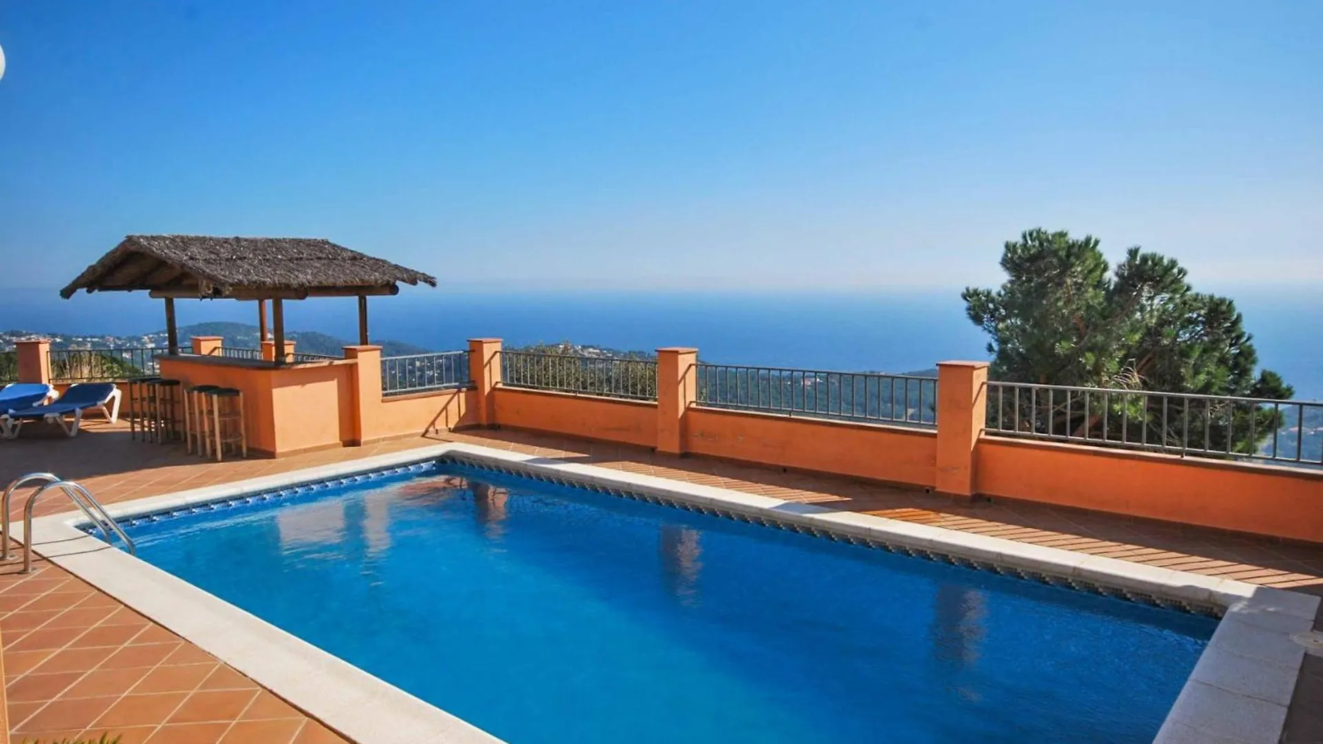 Villa Denise Lloret de Mar