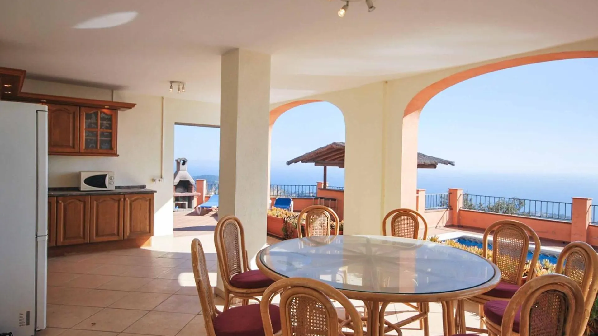 Villa Denise Lloret de Mar Spain