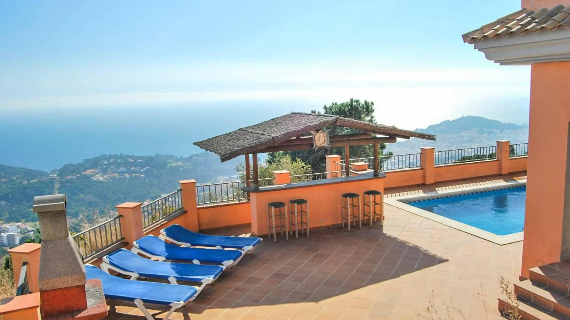 Villa Denise Lloret de Mar