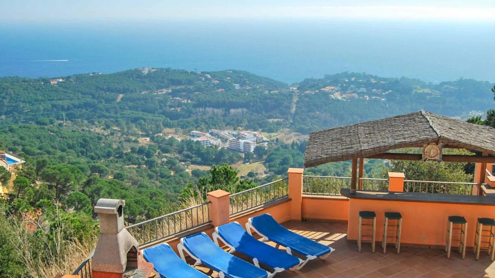 Villa Denise Lloret de Mar