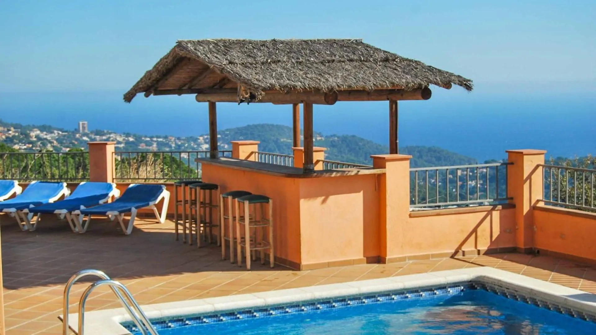 Villa Denise Lloret de Mar 0*,