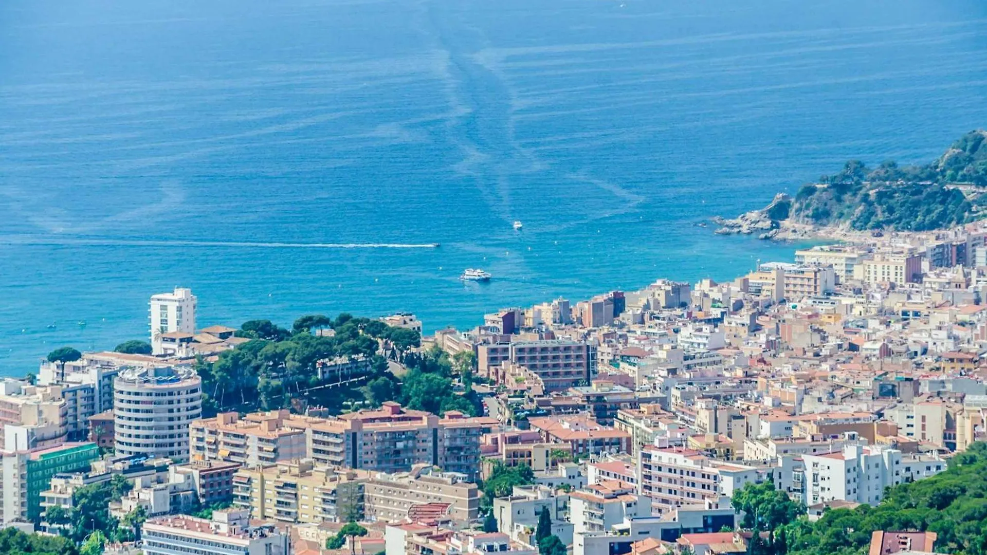 Villa Denise Lloret de Mar